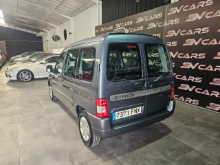 Citroen Berlingo 1.6hdi,85.000k,año 4/2007