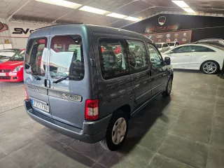 Citroen Berlingo 1.6hdi,85.000k,año 4/2007