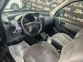 Citroen Berlingo 1.6hdi,85.000k,año 4/2007