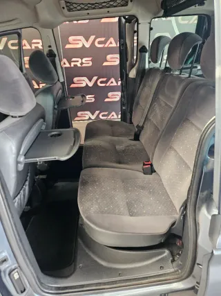 Citroen Berlingo 1.6hdi,85.000k,año 4/2007