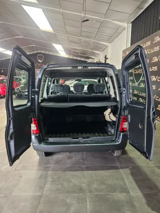 Citroen Berlingo 1.6hdi,85.000k,año 4/2007