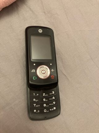 Motorola EM25 Negro