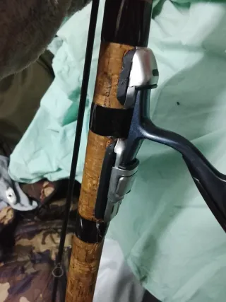 Set due mulinelli da pesca Daiwa