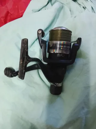 Set due mulinelli da pesca Daiwa