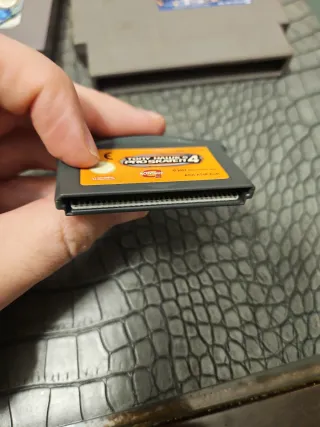 Tony Hawk's Pro Skater 4 GBA