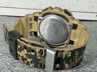 Casio G-Shock DW-9052 Camuflaje