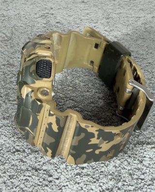 Casio G-Shock DW-9052 Camuflaje