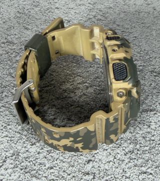 Casio G-Shock DW-9052 Camuflaje