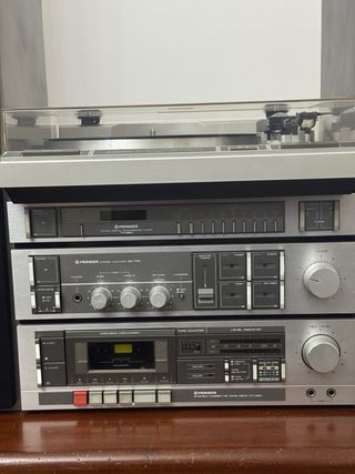 Stereo HI FI Pioneer