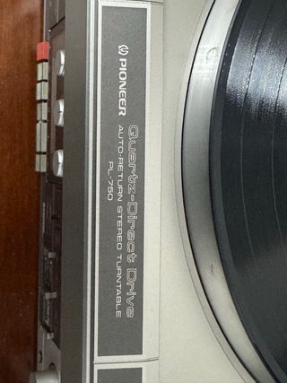 Stereo HI FI Pioneer