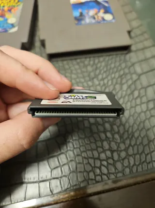 The Sims 2 GBA