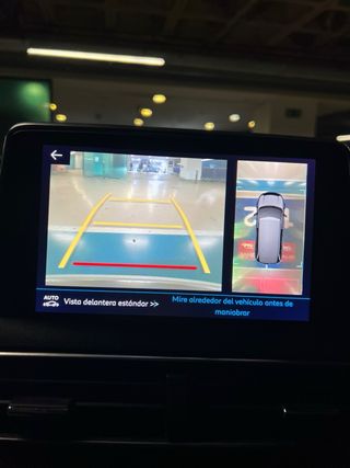 Peugeot 5008 Gt line