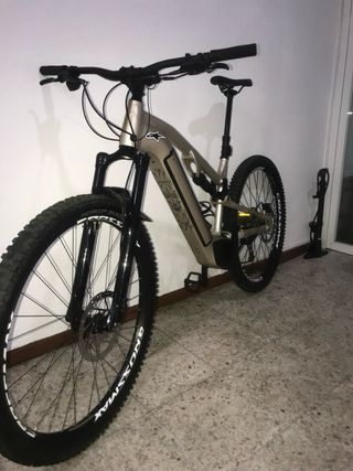 Bicicleta EXPL 520S Cambio por moto