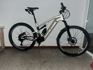 Bicicleta EXPL 520S Cambio por moto