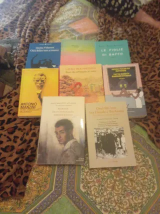 OTTO LIBRI NUOVI SCONTATISSIMI