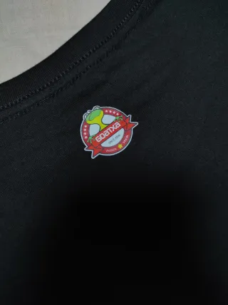 Camiseta Nike Talla XL Just Eat It