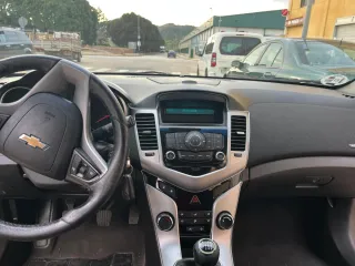 Chevrolet Cruze 2012