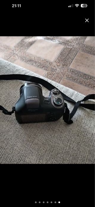 Cámara Sony DSC-H300 Cyber-shot