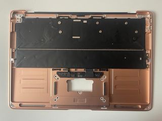 Teclado Macbook Air 13' A2179 Md. 2020 (Dorado)