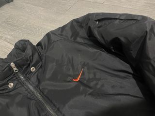 Chaqueta Nike Vintage Negra Talla XL