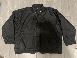 Chaqueta Nike Vintage Negra Talla XL