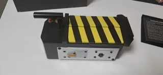 Moneda Plata Ghostbusters 2oz Logo