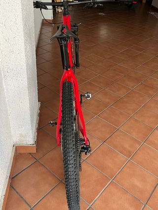 Bicicleta BERRIA BRAVO SPORT S Roja