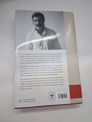 Vera, una historia de amor: Premio Planeta 2025