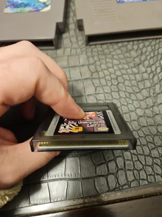 Austin Powers GBC Game