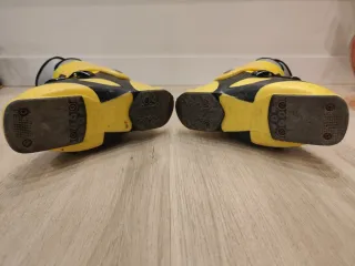 Botas de esquí Rossignol (20.5) Comp J Amarillas