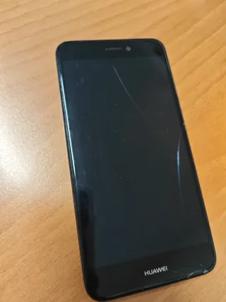 Huawei P8 Lite 2017 Nero