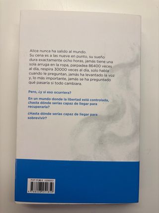 Trilogía Fuego 1. Ciudades de humo