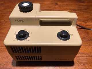 Iluminador microscopio Fibra Óptica Schott KL1500