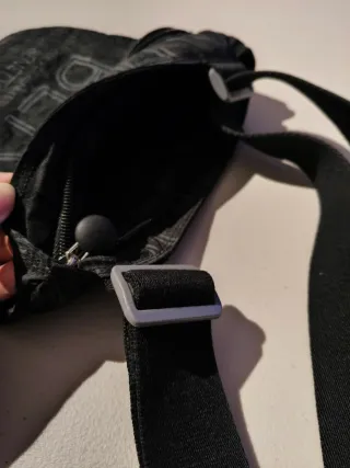 Bolso United Colors of Benetton Negro Gris