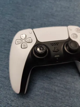 Mando DualSense PS5 Blanco