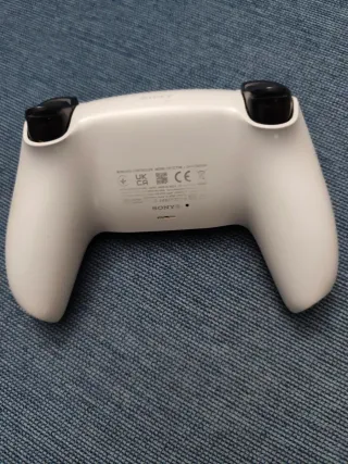 Mando DualSense PS5 Blanco