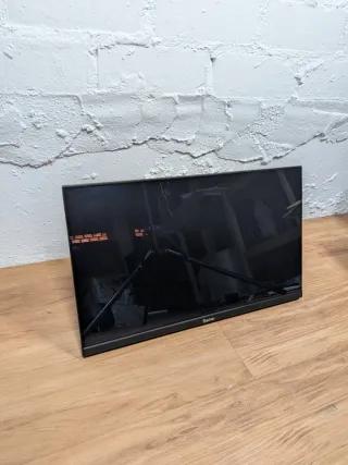 Monitor Táctil Portátil 23,8