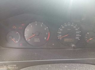 Cuadro mg rover yac001890xxx rover 45 (rt) 528095