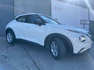 Nissan Juke 2021