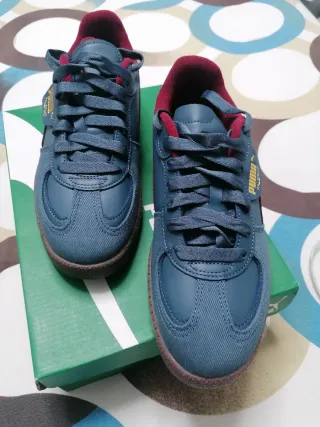 Zapatillas Puma Palermo Talla 42 Nuevas