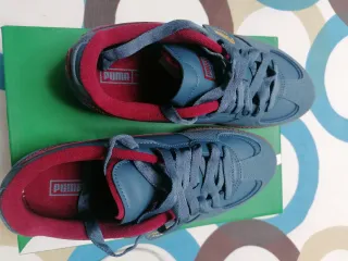 Zapatillas Puma Palermo Talla 42 Nuevas