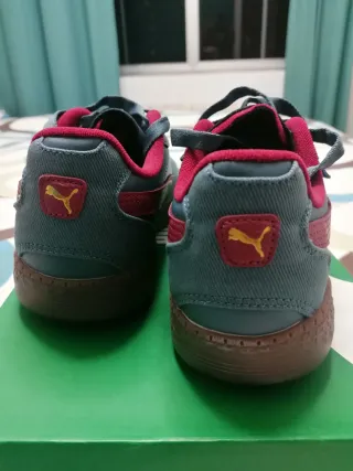 Zapatillas Puma Palermo Talla 42 Nuevas