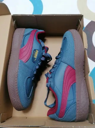 Zapatillas Puma Palermo Talla 42 Nuevas