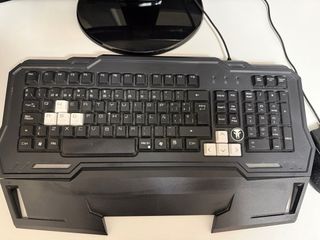 Ordenador HP ELITE DESK 600 i5/8GB/256SSD completo