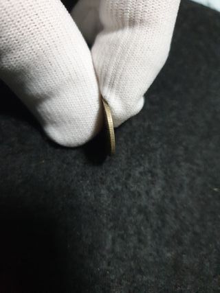 PLATA 1/2 Franco Suizo – 1958