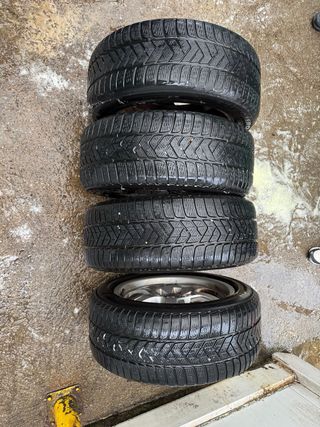 Llantas Audi 17 Pulgadas