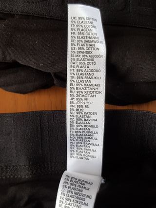 Pack 3 Calzoncillos Diesel Negro Talla XS