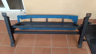 Banco Plano de gimnasio