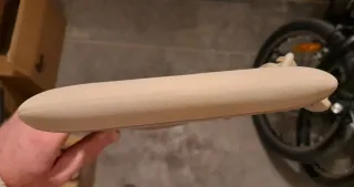 Visera parasol Lancia Delta III Dcha.