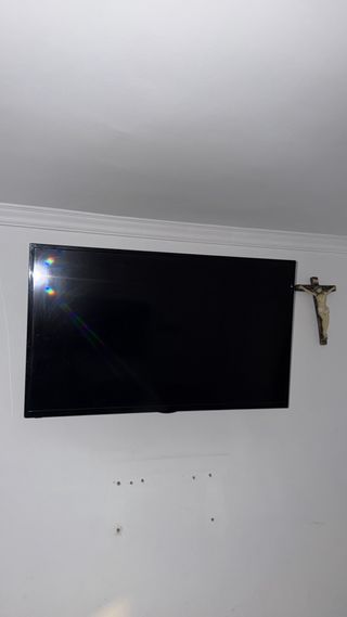 TV 55 No Smart - Perfecto Estado